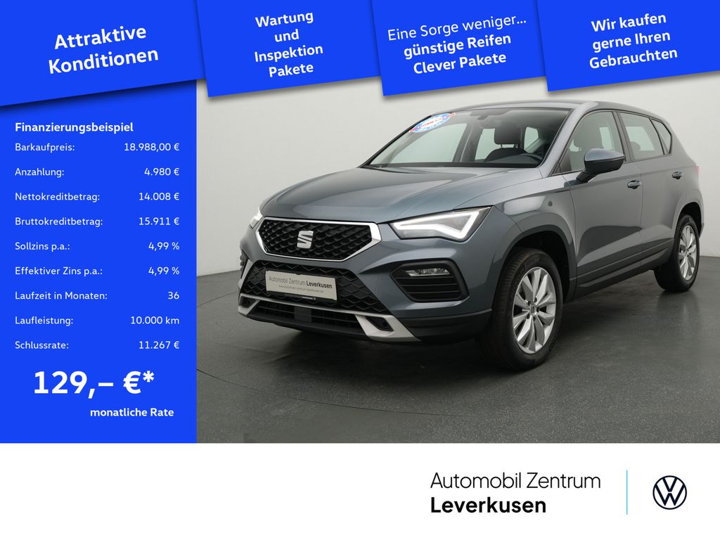 Seat Ateca 2021