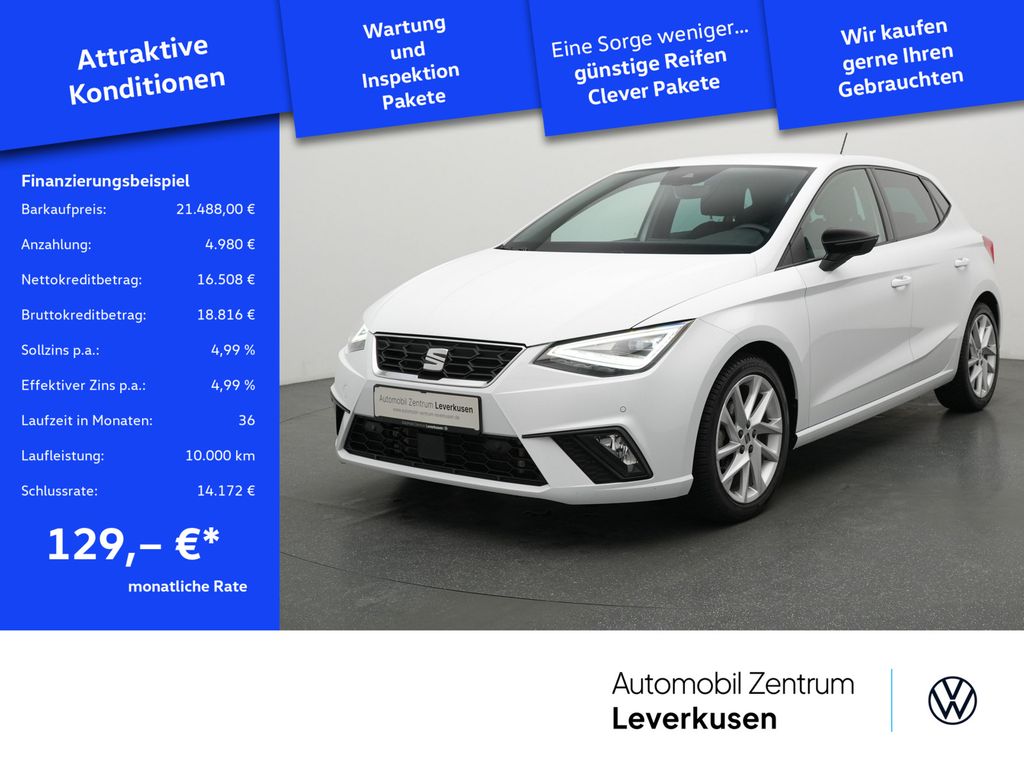 Seat Ibiza 2024