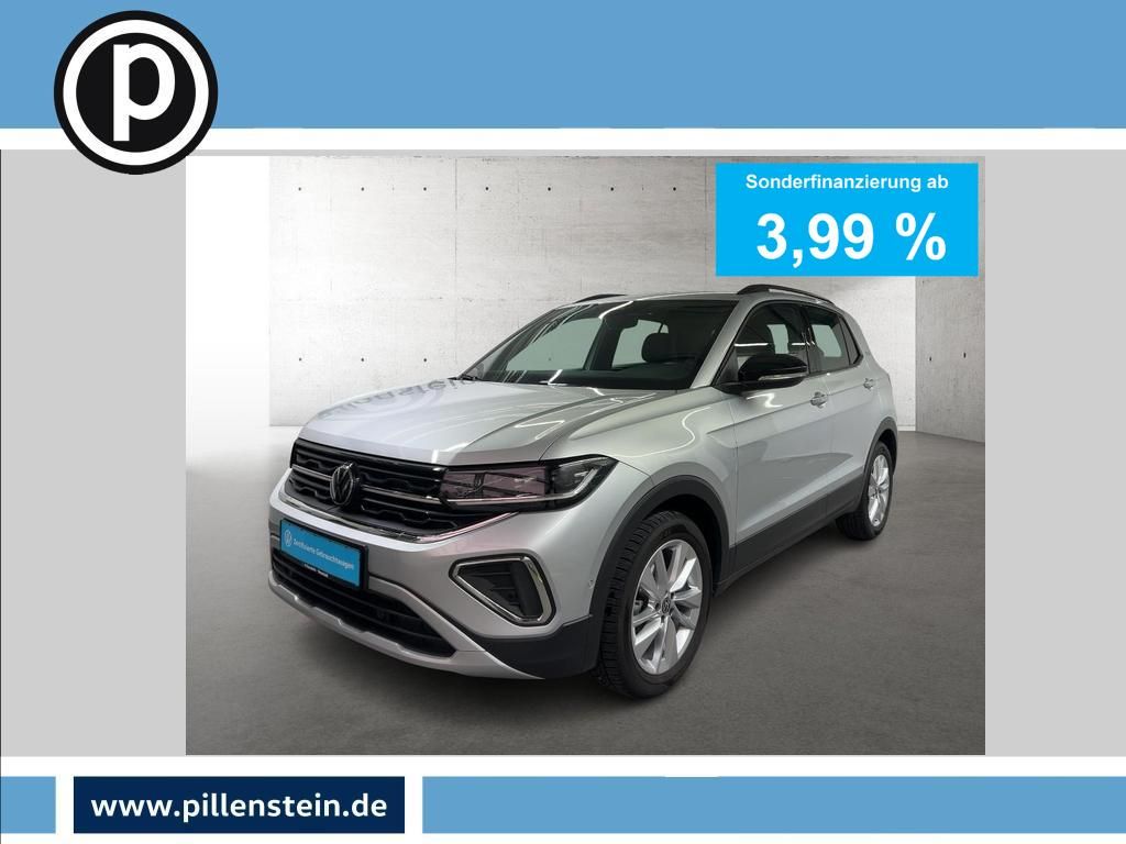 Volkswagen T-Cross 2025