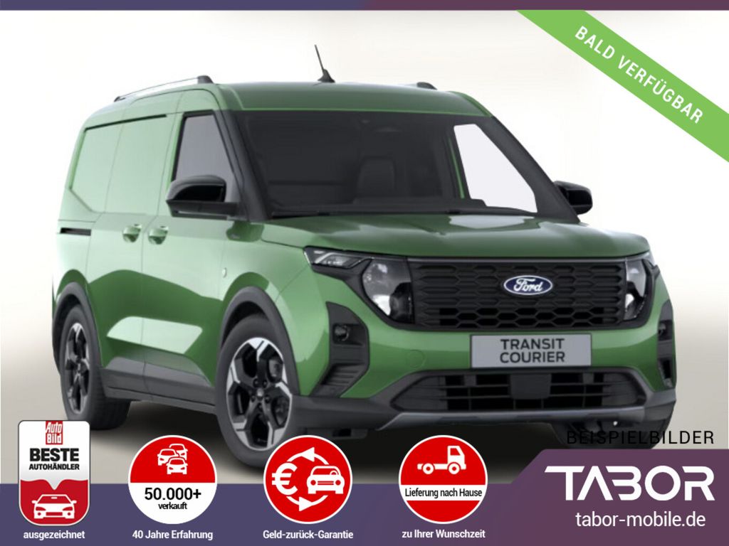 Ford Transit Courier 2025