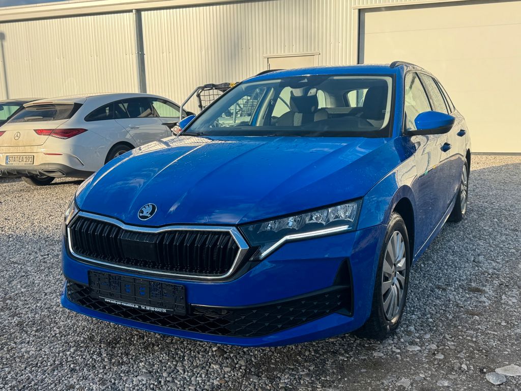 Skoda Octavia 2025