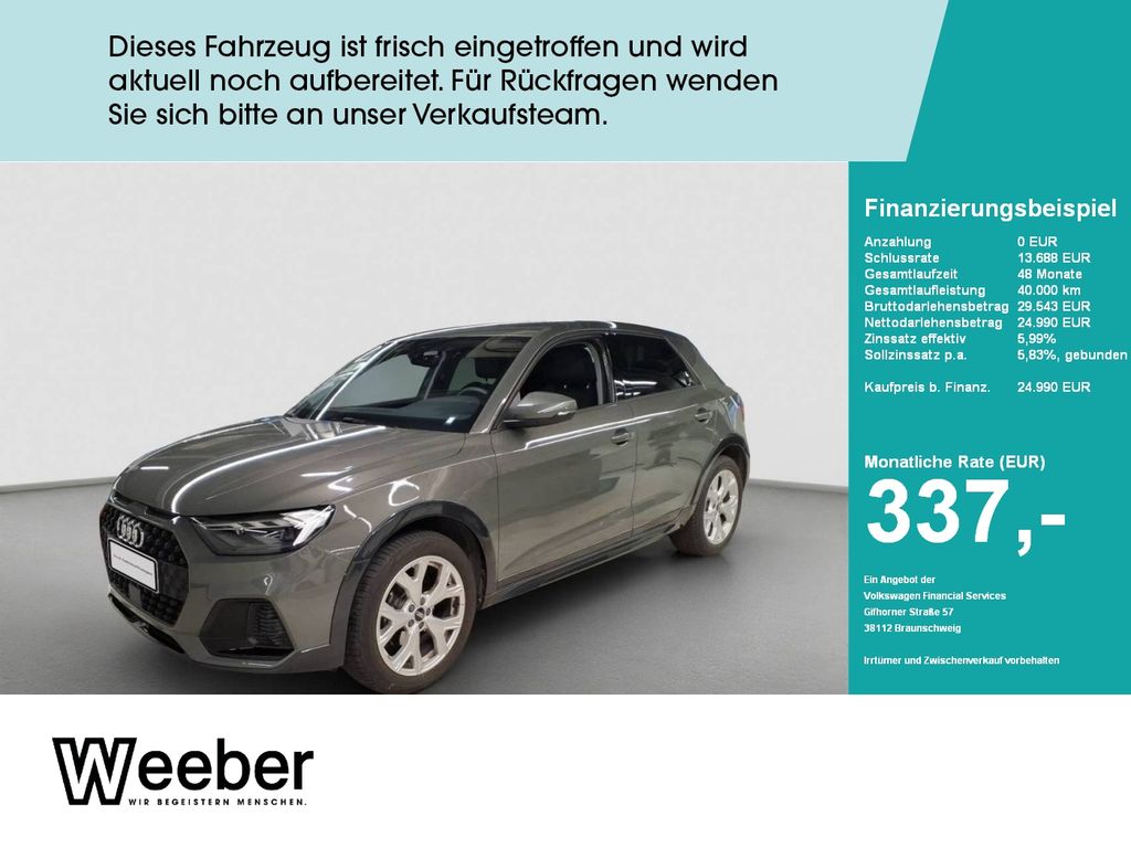 Audi A1 2025