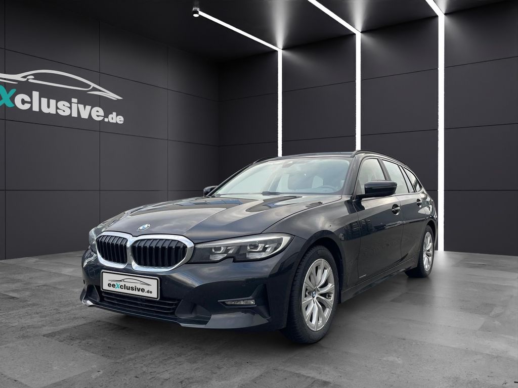BMW 318 2021