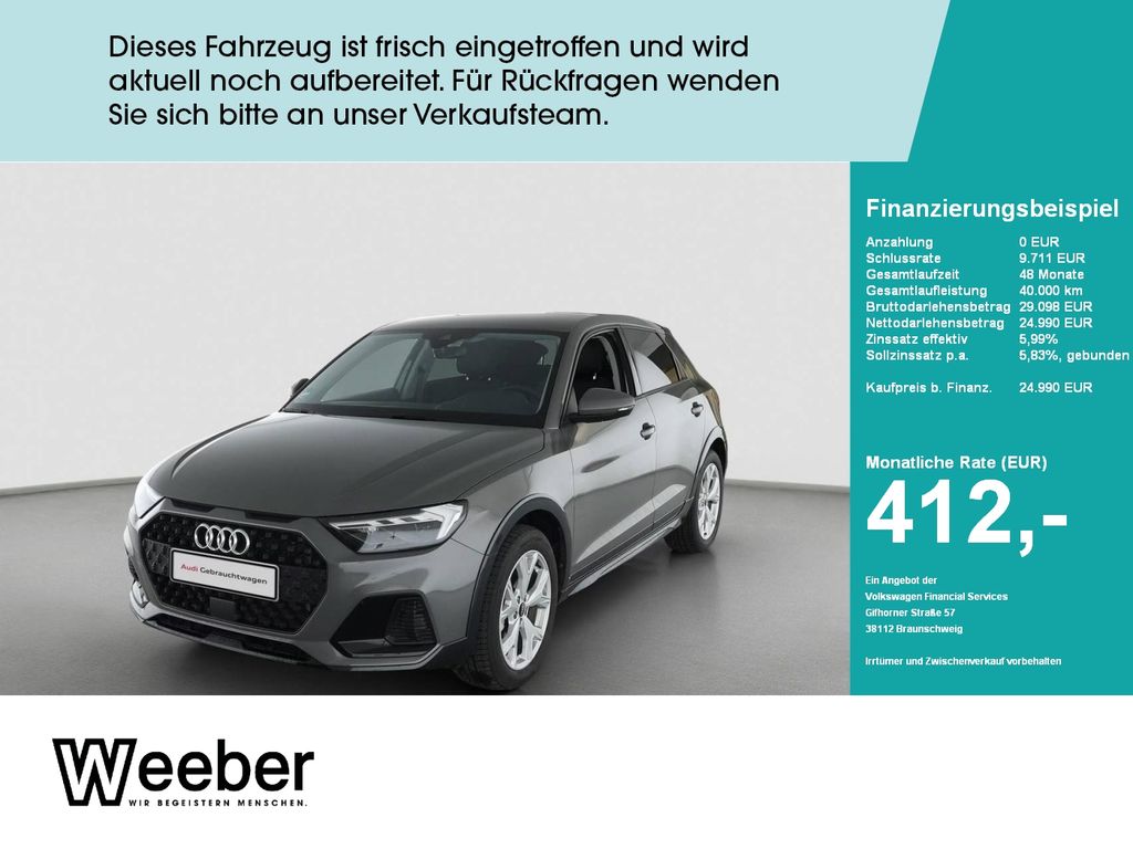 Audi A1 2025