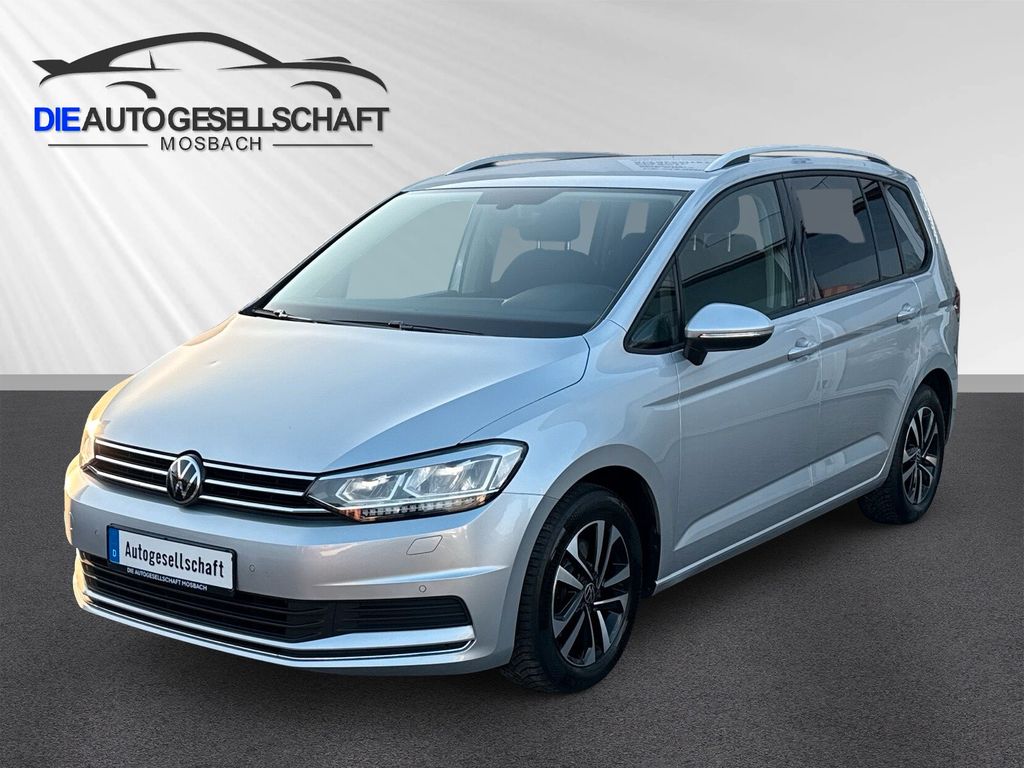 Volkswagen Touran 2020