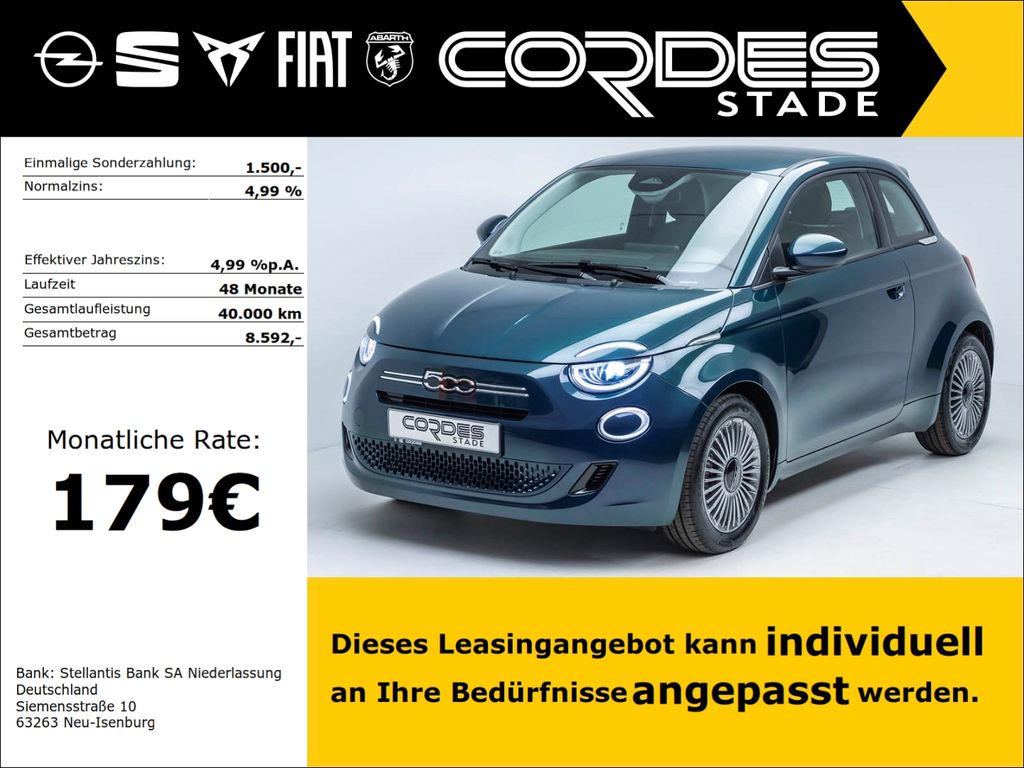 Fiat 500 2026