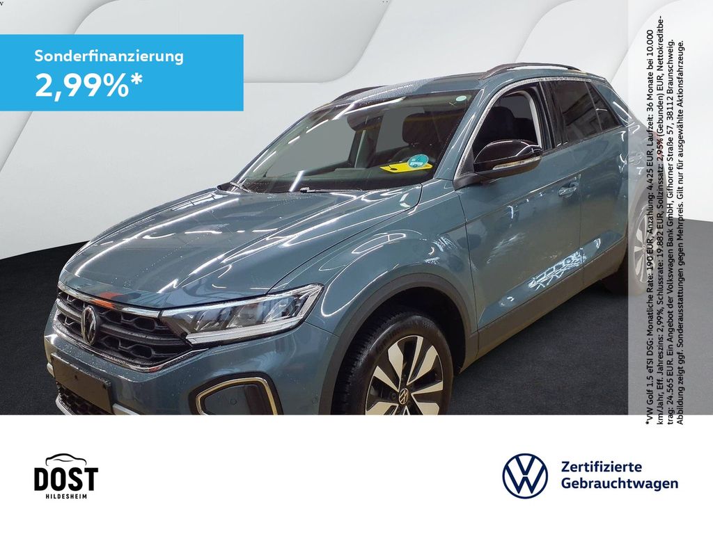 Volkswagen T-Roc 2025