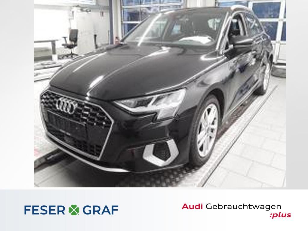 Audi A3 2021