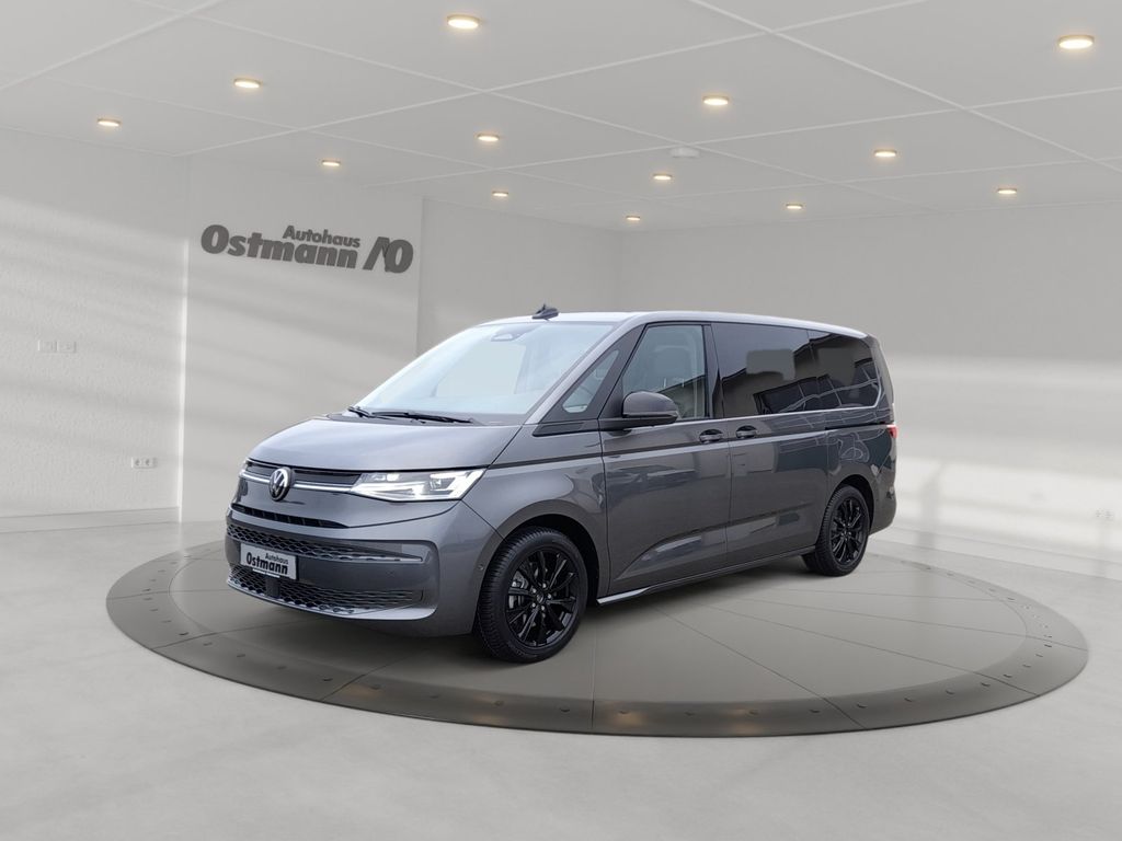 Volkswagen T7 Multivan 2026