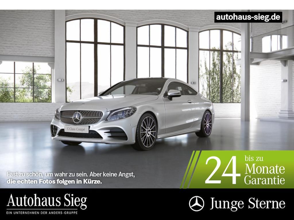 Mercedes-Benz C 180 2020