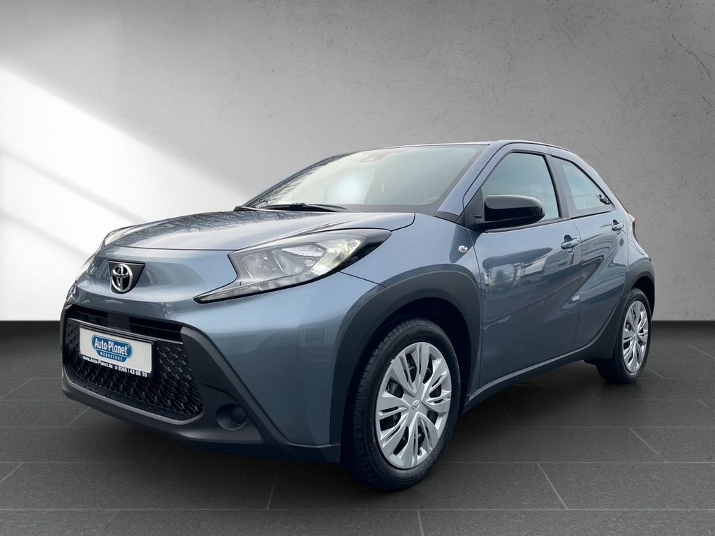Toyota Aygo (X) 2024