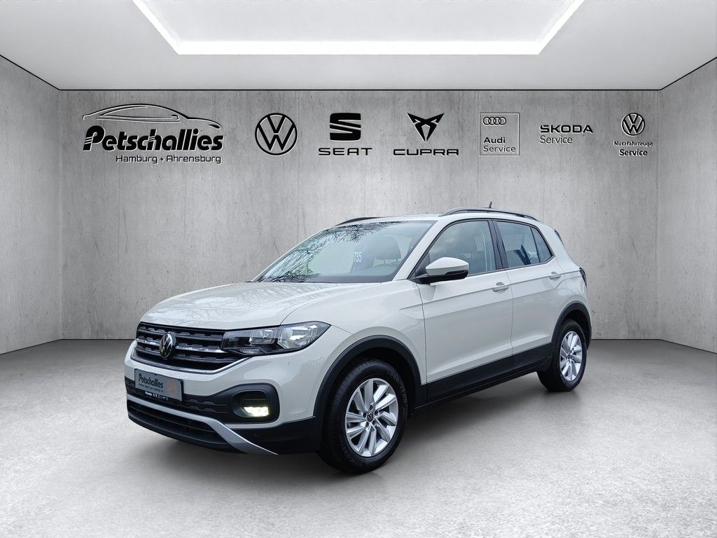Volkswagen T-Cross 2023