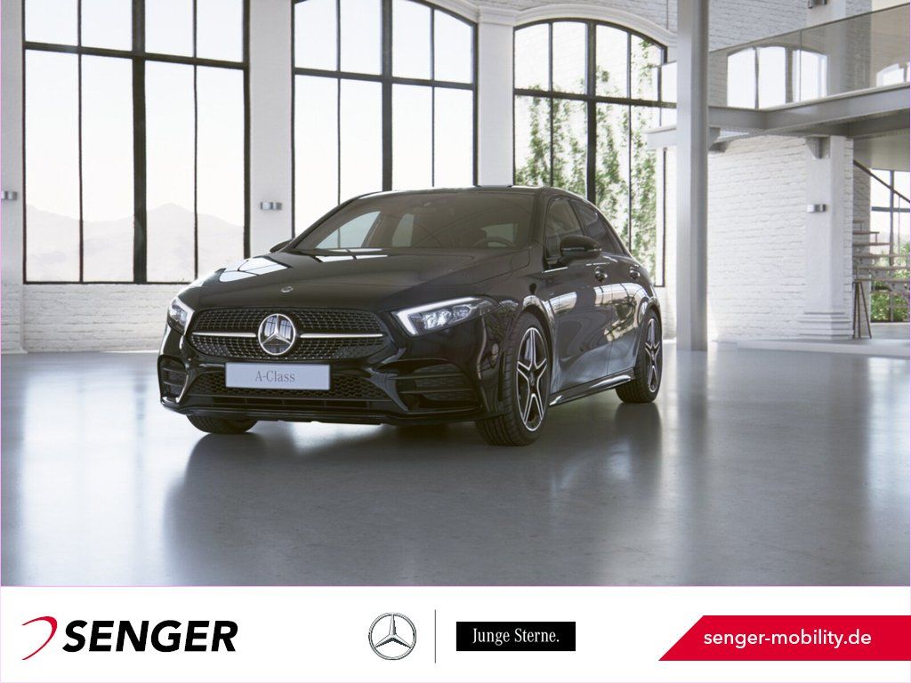 Mercedes-Benz A 250 2020