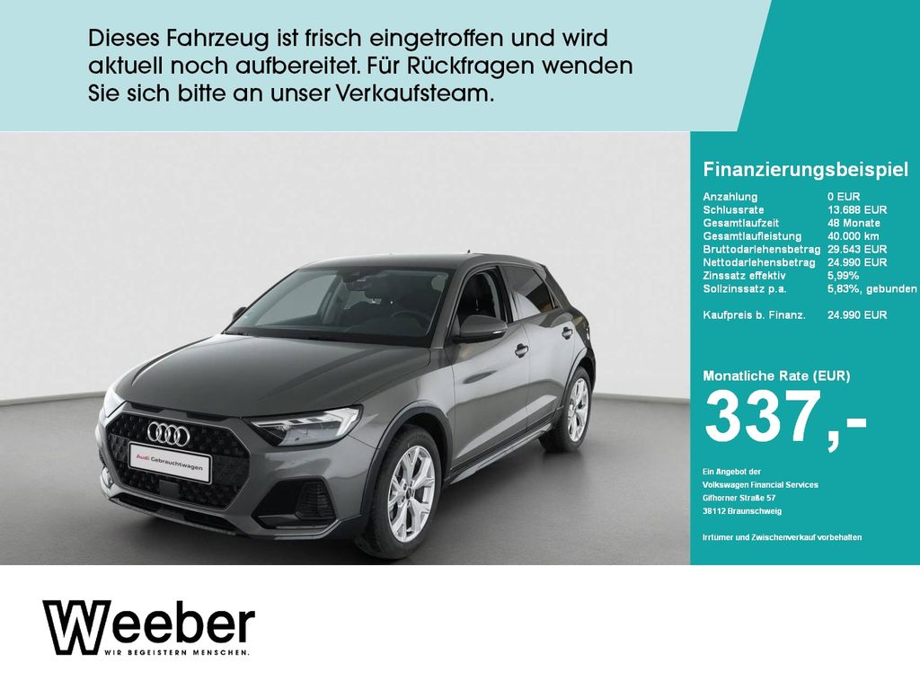 Audi A1 2025