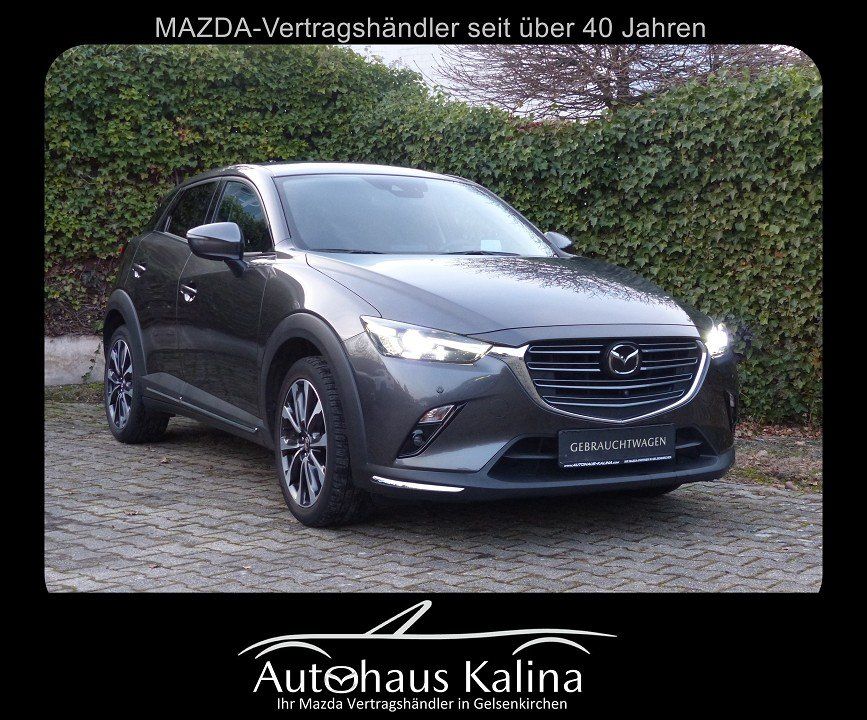 Mazda CX-3 2021