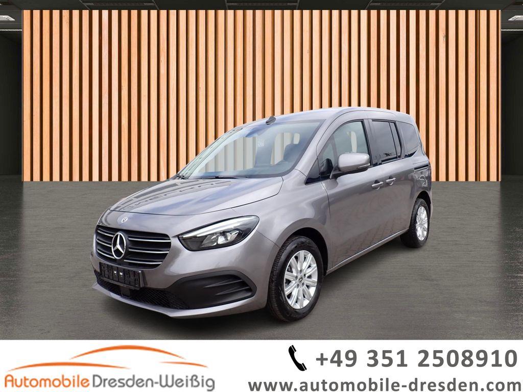 Mercedes-Benz T-Class 2023