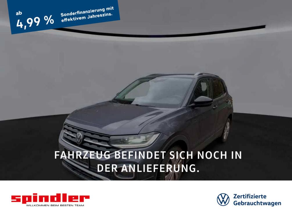 Volkswagen T-Cross 2021