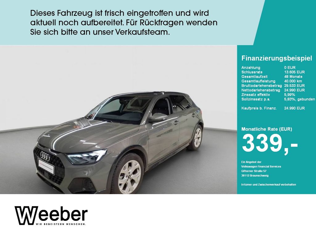 Audi A1 2025