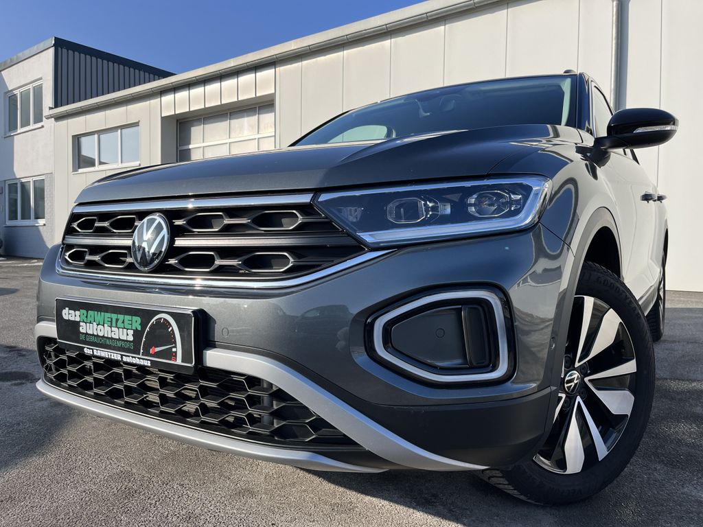 Volkswagen T-Roc 2025