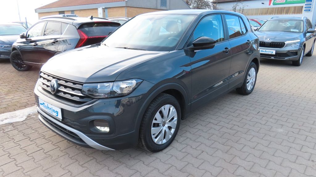 Volkswagen T-Cross 2019