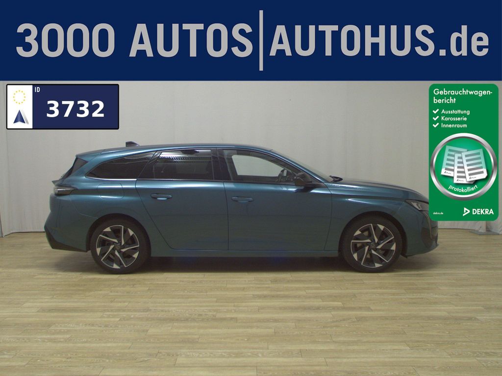 Peugeot 308 2023