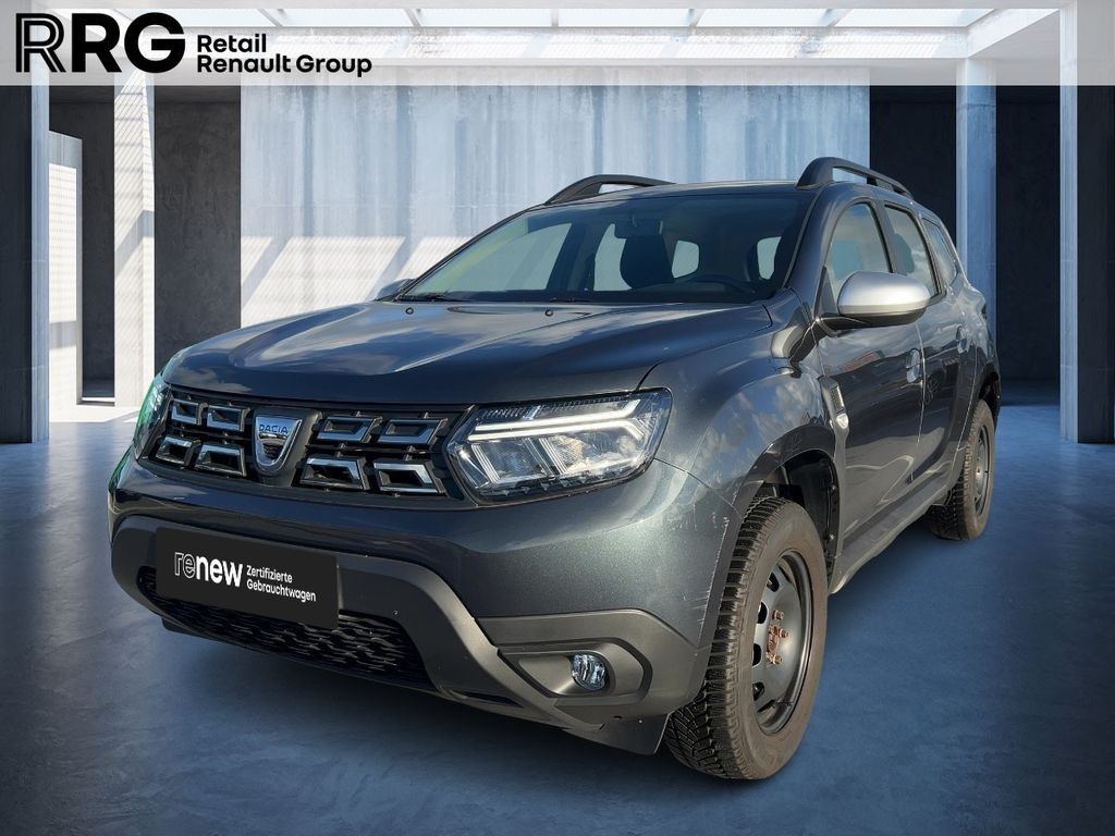 Dacia Duster 2022