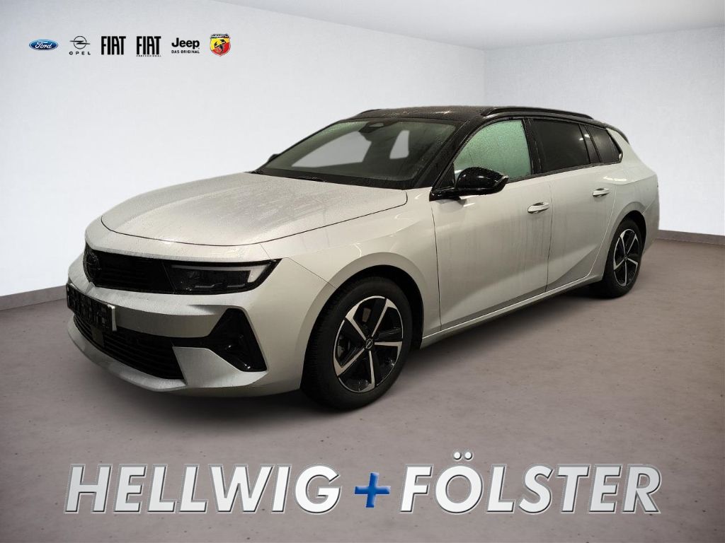 Opel Astra 2025