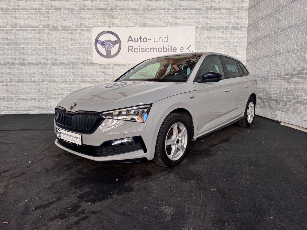 Skoda Scala 2020
