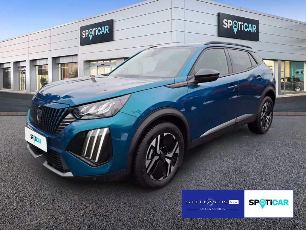 Peugeot 2008 2025