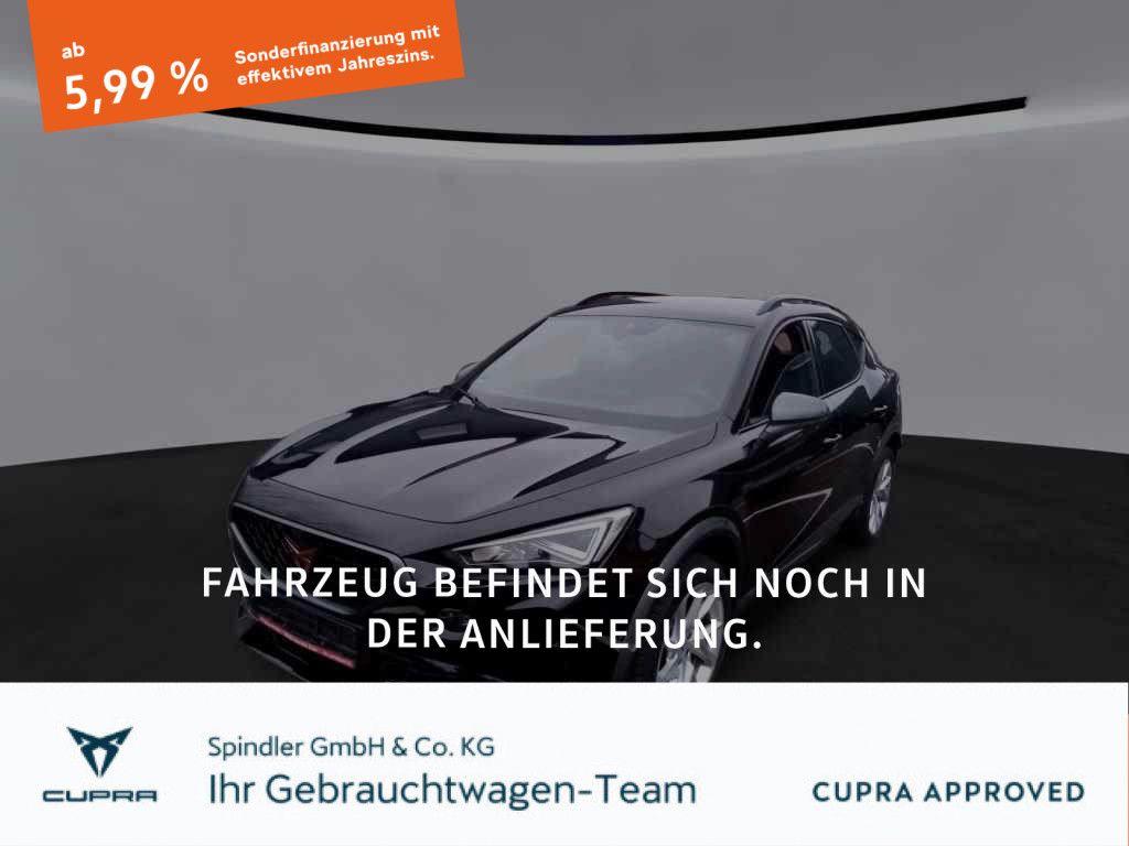 Cupra Formentor 2022