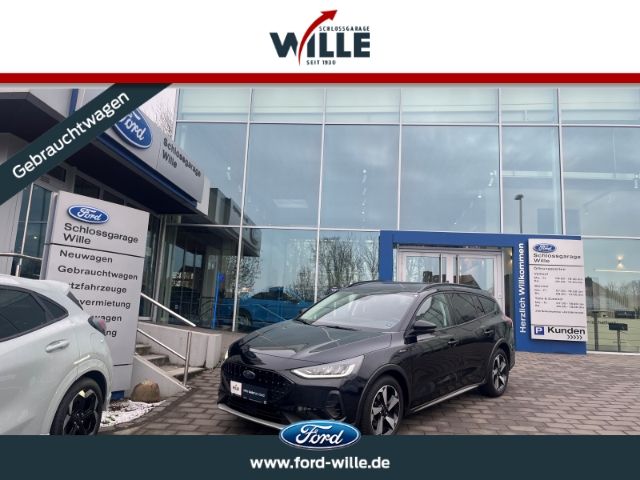 Ford Focus 2024