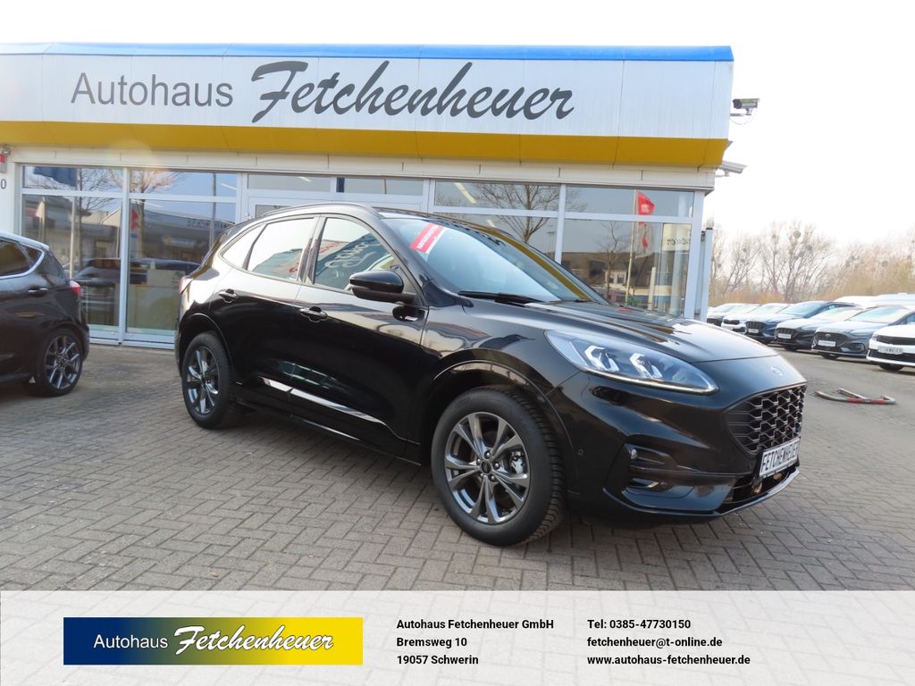 Ford Kuga 2023