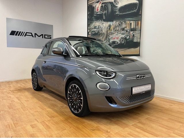 Fiat 500e 2021