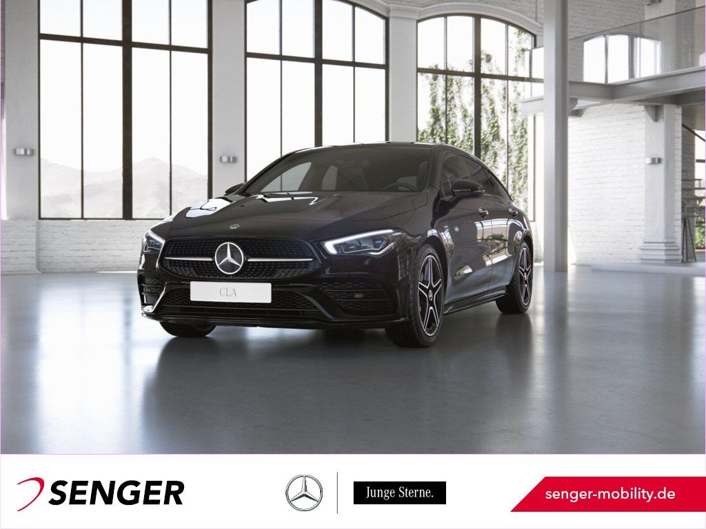Mercedes-Benz CLA 250 Shooting Brake 2021