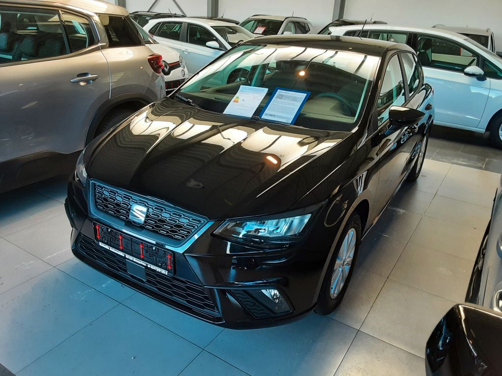Seat Ibiza 2025