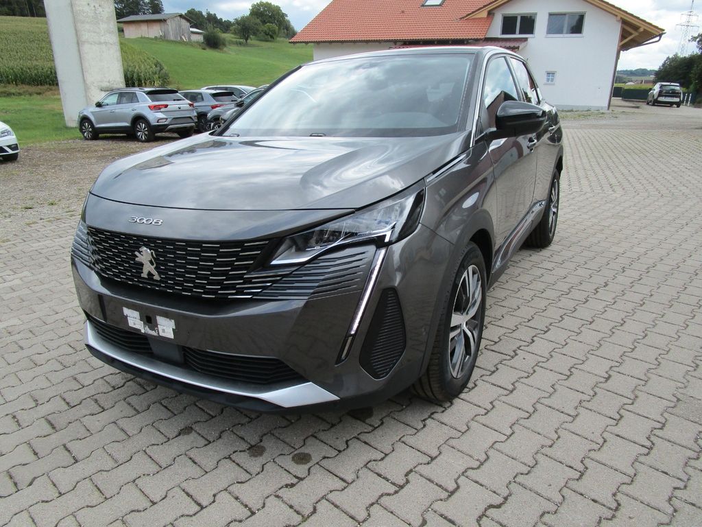 Peugeot 3008 2022