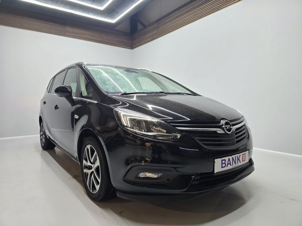 Opel Zafira 2018
