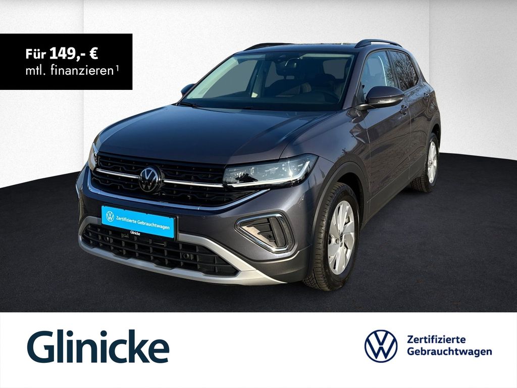 Volkswagen T-Cross 2025