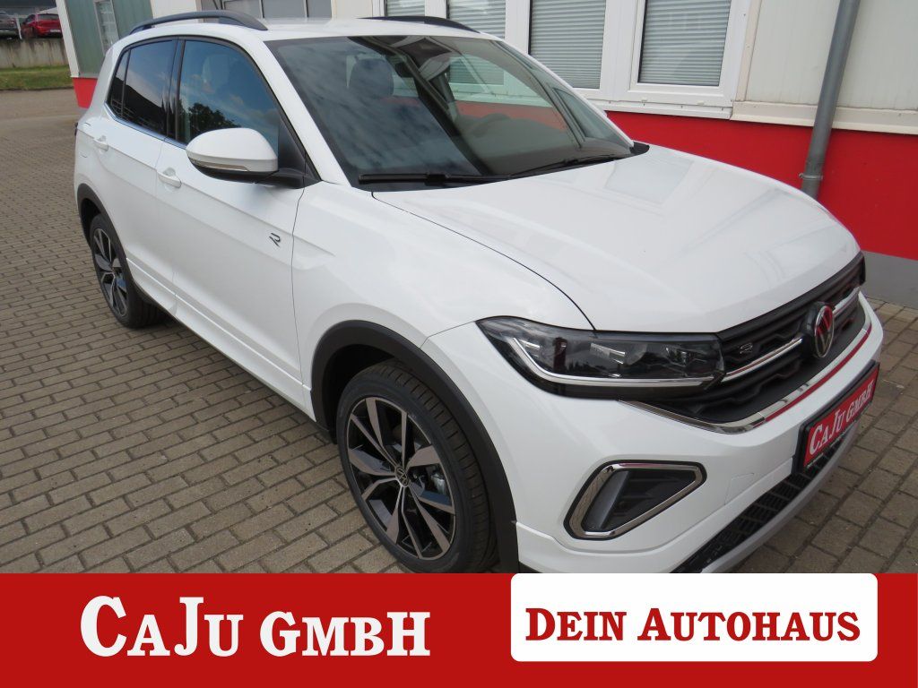 Volkswagen T-Cross 2025