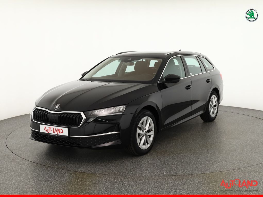 Skoda Octavia 2025