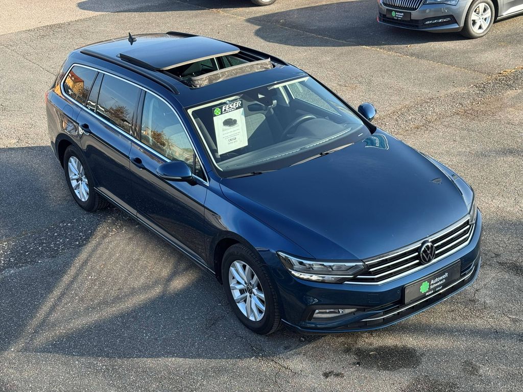 Volkswagen Passat Variant 2022