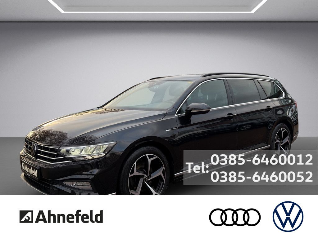 Volkswagen Passat Variant 2022