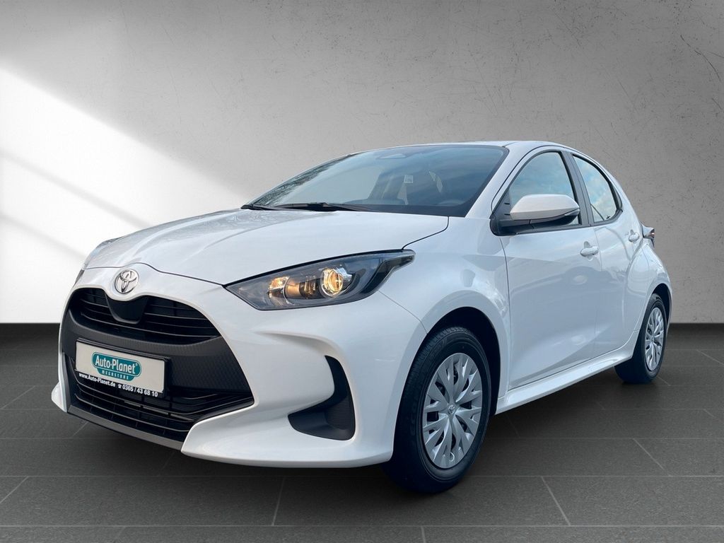 Toyota Yaris 2024