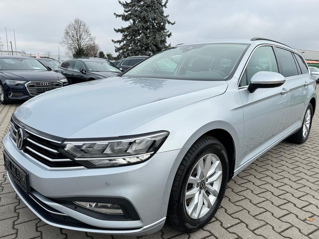 Volkswagen Passat Variant 2022