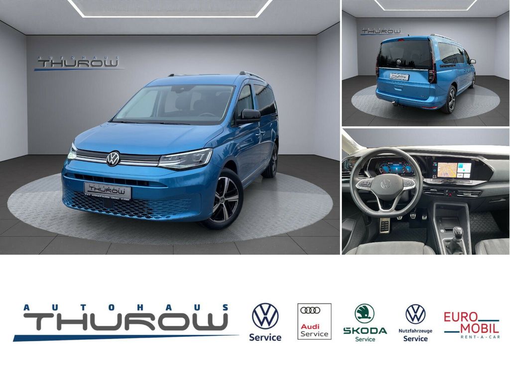 Volkswagen Caddy Maxi 2022