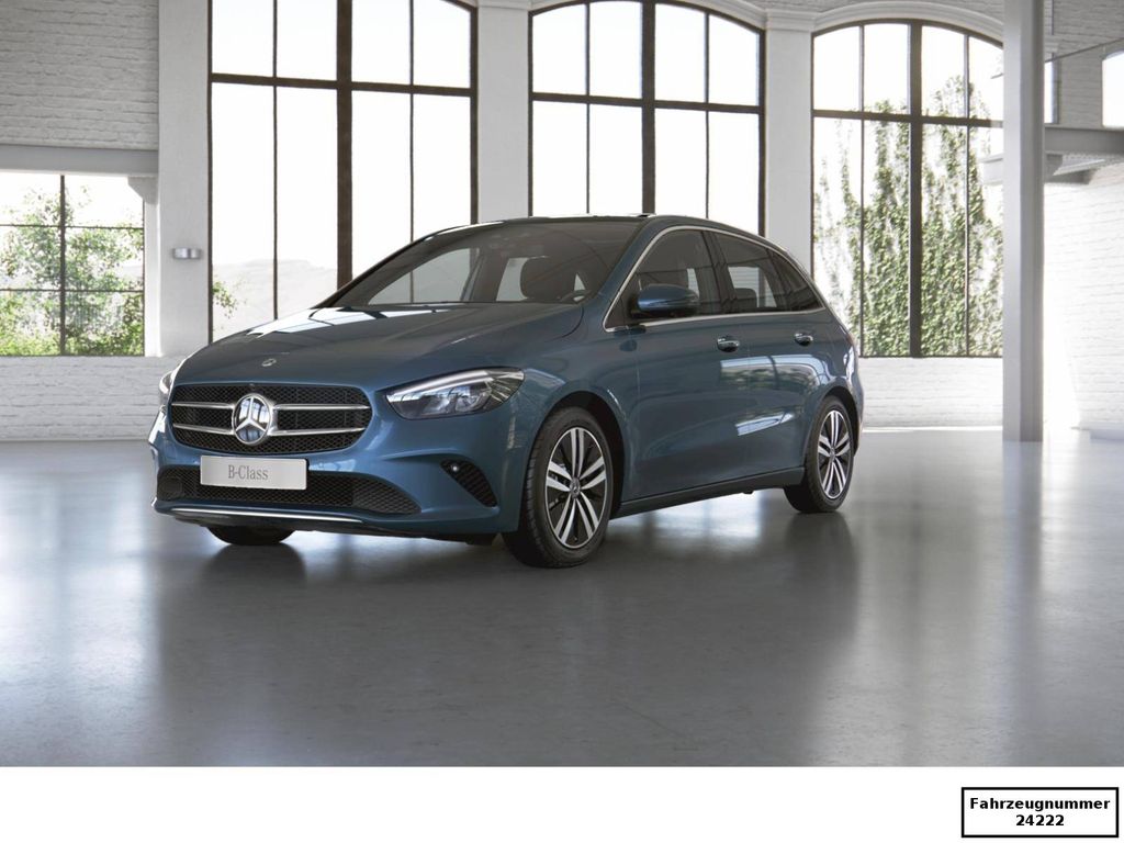 Mercedes-Benz B 250 2022