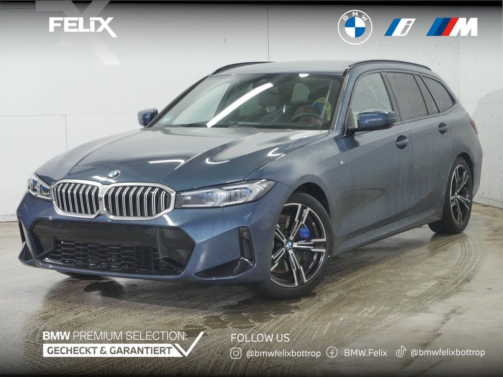 BMW 318 2025