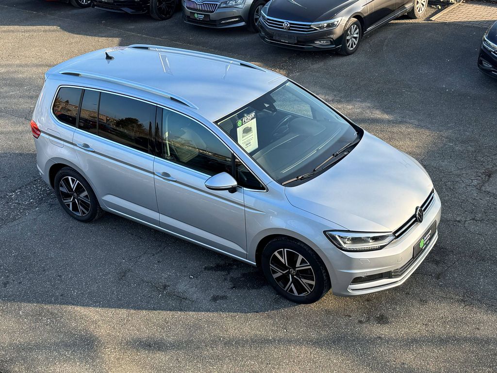 Volkswagen Touran 2022