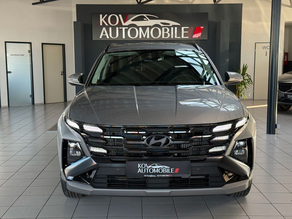 Hyundai TUCSON 2025