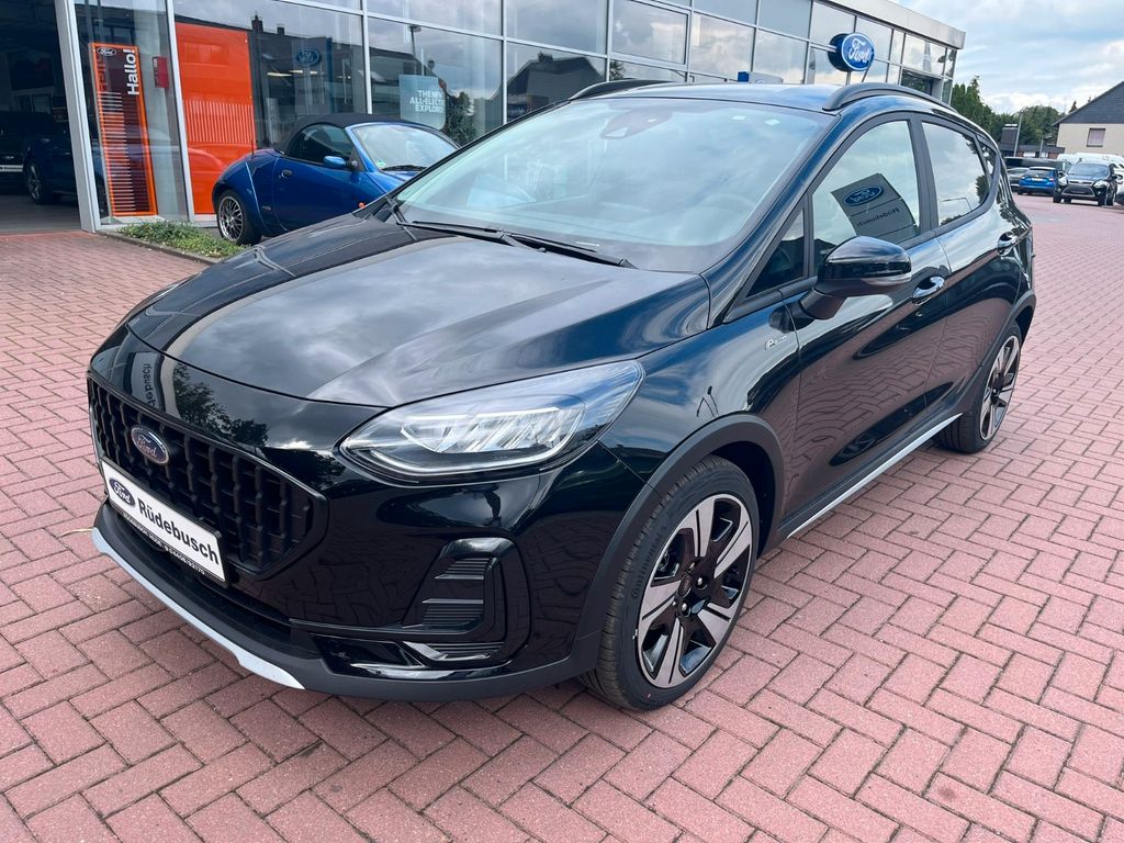 Ford Fiesta 2023